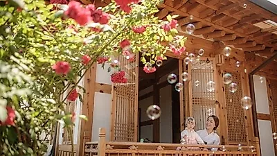 한옥스튜디오 예담헌 여름이벤트와 전통돌상 컨셉으로 눈길