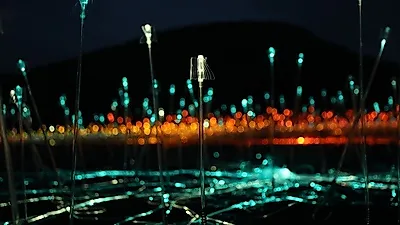 제주라프, 제주라프 별빛축제로 가을 겨울에도 상설 전시 개장