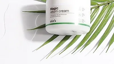 쉽게 건조해지는 민감성 피부의 환절기 피부 고민, 매직리턴크림 '5월 1+1 이벤트'