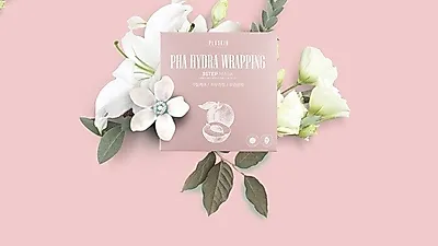 집에서도 간편하게 아름다움을 챙긴다… 플러스킨, 'PHA 하이드라 랩핑 3스텝 마스크' 주목