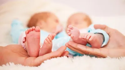 쌍둥이 육아 특징과 난이도