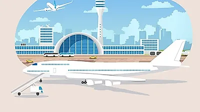 '해외여행 인구↑'  인천공항 리무진버스 시간표 어디서 볼까?…  예매하는 법까지