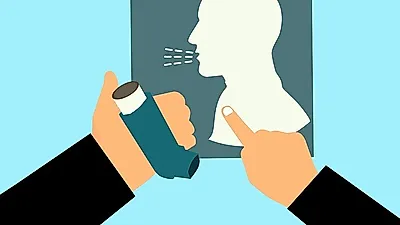 기침·가래·호흡곤란 등 폐렴 초기증상은?