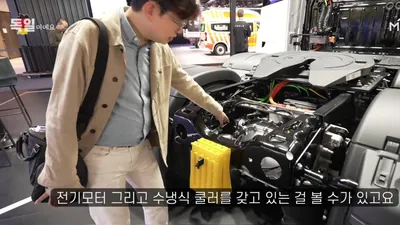 테슬라 세미, 1,088마력 출력에 550km 주행…유럽형 모델은 FSD 미지원