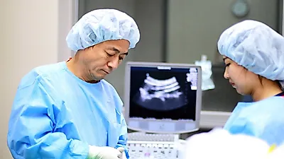 '아침마당' 출연한 안강 원장 누구?...쿠웨이트 의사면허 취득한 통증 박사