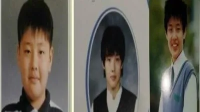 재심 강하늘, 외모 3단 변화 이 정도였다니...