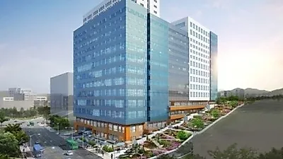 성남 지식산업센터 센터m,  광역교통망과 세제혜택누릴수 있어.. 마지막 잔여세대 분양중