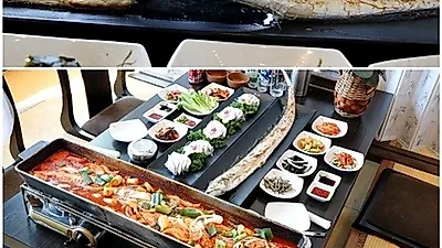 제주도 서귀포 중문 맛집 대기정, 생갈치 스페셜 메뉴로 즐길 수 있어