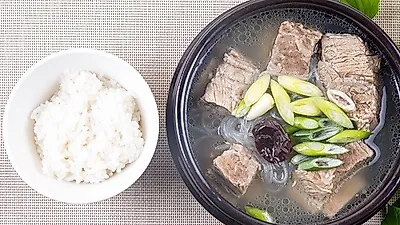 홀푸드 스토리, 즉석국 사면 국산 유기농 쌀밥 증정