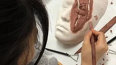 특수분장학원 강남 F2MG, 차별화된 커리큘럼으로 입소문