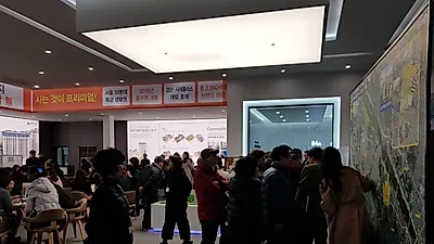 '김포 풍무 꿈에그린 유로메트로' 선착순 동·호 지정 분양