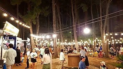 8월 제주도 가볼만한곳! 먹거리, 볼거리 가득한 수목원테마파크