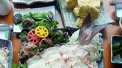서귀포 중문관광단지 대포동산횟집, 제주도 해수욕과 함께하는 맛집