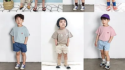 부산시 사상구 학장동 '꾸꾸엔젤', 아이들이 좋아하는 아동복전문점으로 눈길