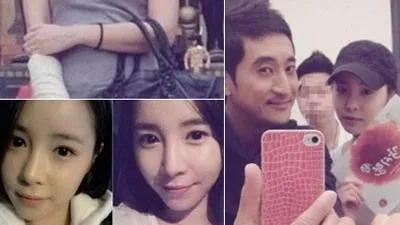 이용대 변수미, '백옥美'...오똑한 콧날 사슴 같은 눈망울