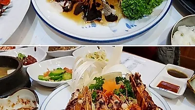 여수 맛집 '동백회관', 전남 여수에서 즐기는 정성 가득한 해산물 한정식