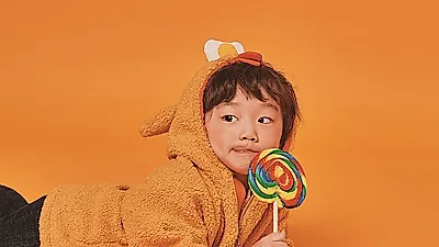 아동복 업체 시우핏X이랜드 코코리따, 특별한 할로윈데이 콜라보 성황리 마무리