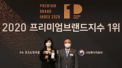 초록마을, 한국표준협회 주관 ‘프리미엄 브랜드 지수’ 총 10회 1위