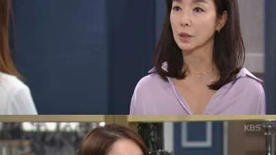 알콜성 치매 증상 의심하는 이민정에 김보연 "상종하기 싫어"