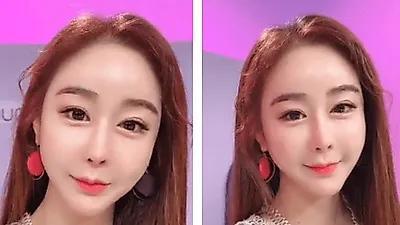 아내의 맛 함소원 '♥진화'에 '우리 남편 안쓰러워' 18살 나이차이 무색한 미모 눈길