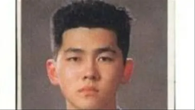 런닝맨 최민용, 만화 뚫은 포스...각잡힌 스포츠 머리 눈길