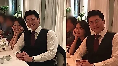 류수영, 박하선과의 나이차이 실감 "내가 도둑놈이구나 싶었다"
