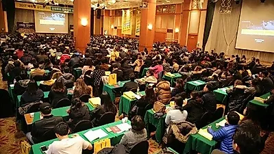 '에듀윌 공인중개사 전국 설명회' 부산·대구 대성황, 14일엔 광주에서!