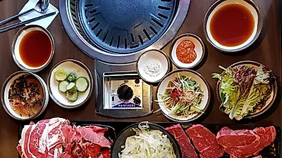 분당 모란역의 핫플레이스 맛집 '248고기집', 가성비 좋은 고기집으로 눈길