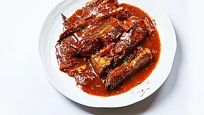 김수미 표 코다리조림·코다리찜 만드는 법