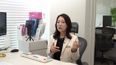 백지영, 초3 딸 하이미의 성장통 고민에 전문의 찾아가 질문한 내용은?