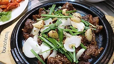 전통방식 그대로 맛보는 단양 맛집의 '고구려맥적구이'