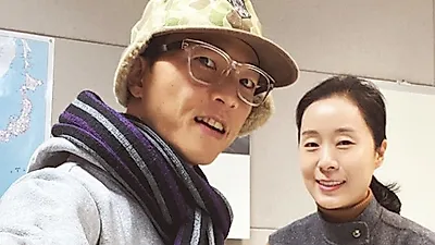 팝핀현준-박애리, 나이차이 있어도 한 달만에 결혼 결심, 이유는?