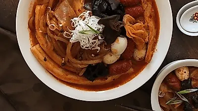 배달떡볶이 맛집 벌떡 '마라떡볶인가' 신메뉴 출시