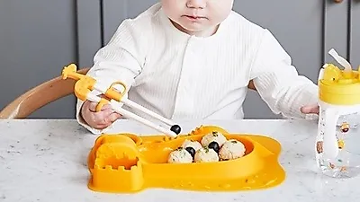 마커스앤마커스, 아이의 첫 젓가락질 위한 유아젓가락 런칭