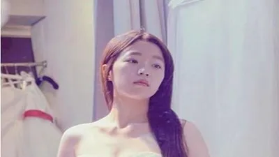 생동성연애 윤시윤 호흡 조수향, 청순함·볼륨감 돋보이는 드레스 자태