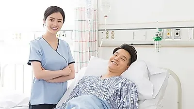 병원코디네이터 자격증 시험 교육과정 무료인강 전과정 제공 이벤트 화제
