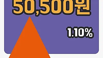 국내주식마감국도화학 3일 50,500원 마감...