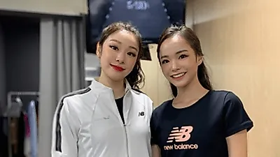 임은수 피겨스케이팅선수, 김연아와 자매같은 투샷, 나이는? 성적에 `깜짝`