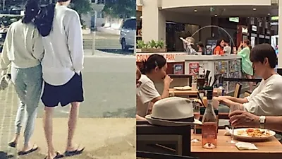 김우빈 신민아 나이? "측근, 결혼은 내년이나 내후년" 비인두암 이겨낸 굳건한 사랑