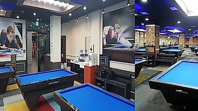 당구장창업 전문기업 '당구사랑'에서 새롭게 런칭한 '취중다마' 눈길
