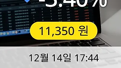 에이블씨엔씨 14일 11,350원 장종보고