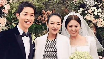 장쯔이 올해 나이 벌써? 남편 외도에 "평생 후회할 것" 송혜교-송중기 이혼 소식에 한 말이..