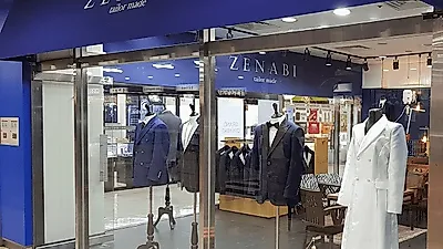 퀄리티 높은 맞춤정장 브랜드, '제나비테일러' 창원점 신규 오픈