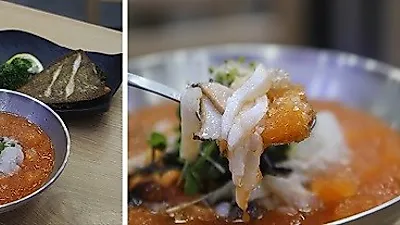 서해 바다 멋과 낭만에 식도락까지…군산 선유도 맛집 탐방 '선유횟집'