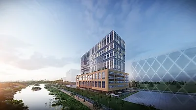 주택시장 규제에 틈새시장으로 부상한 지식산업센터 ‘고양 아크비즈 지식산업센터’ 눈길