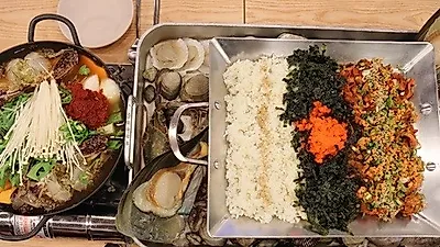 싱싱하고 건강한 해산물이 가득 안면도 맛집 '안면가'