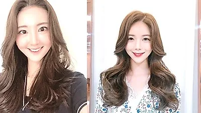 강남역미용실 펌, 염색, 블랙빼기 전문 더 부띠끄 강남점, 여름 스타일링 제안