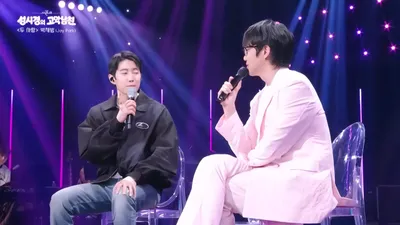 Jay Park Shares Musical Stories with Sung Si-kyung and Performs 'Yesterday'
