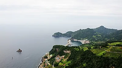 한반도 동쪽의 끝 '울릉도 여행' 울릉도여행일정 게획은 어떻게?