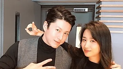 박하선 류수영 결혼, 나이 차이 몇이길래 "내가 도둑놈이구나 싶었다" 첫만남 보니